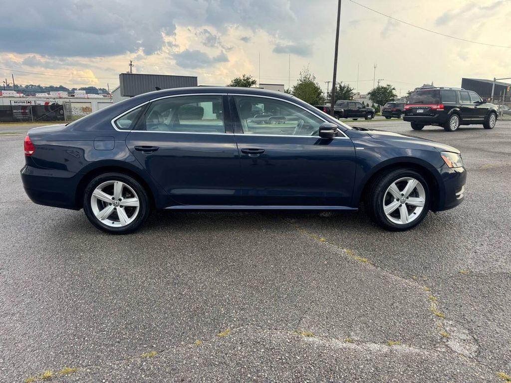 used 2014 Volkswagen Passat car, priced at $6,999