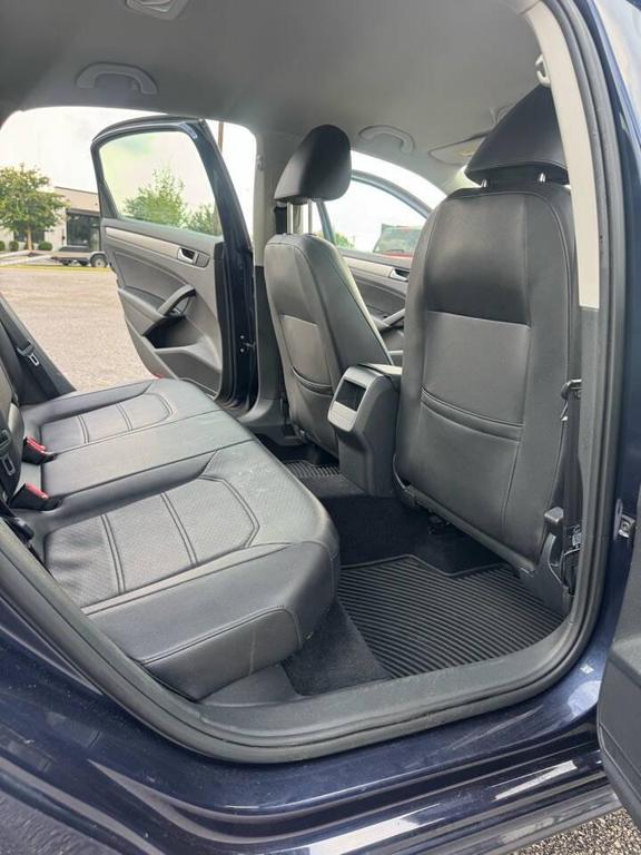 used 2014 Volkswagen Passat car, priced at $6,999