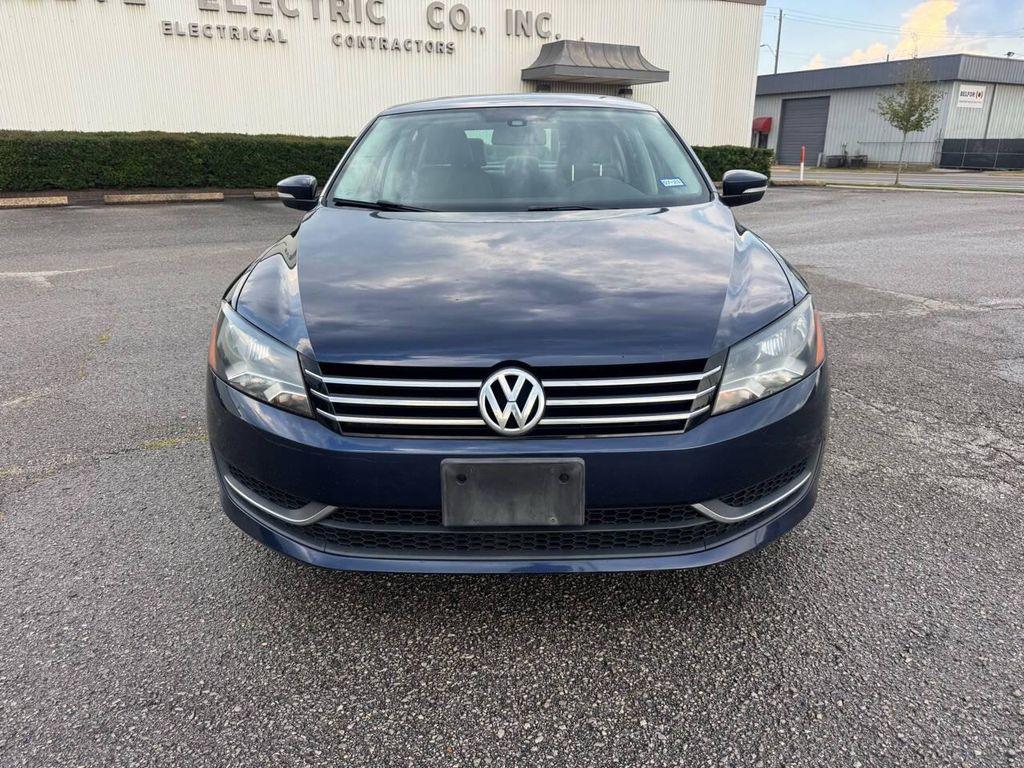 used 2014 Volkswagen Passat car, priced at $6,999