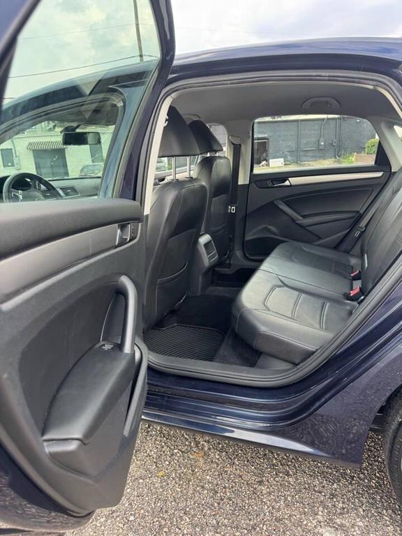 used 2014 Volkswagen Passat car, priced at $6,999