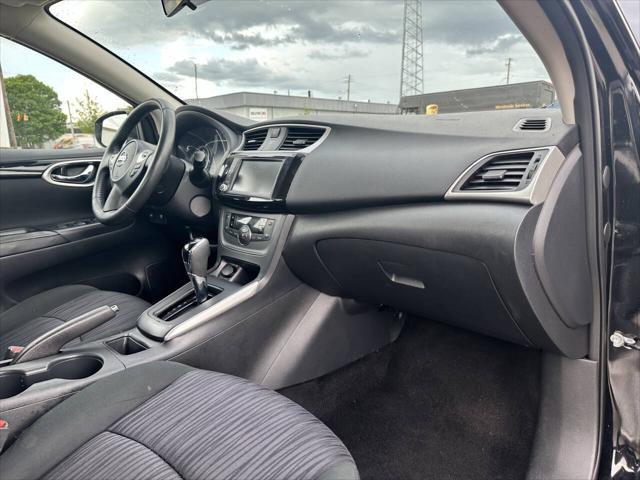 used 2019 Nissan Sentra car, priced at $7,999