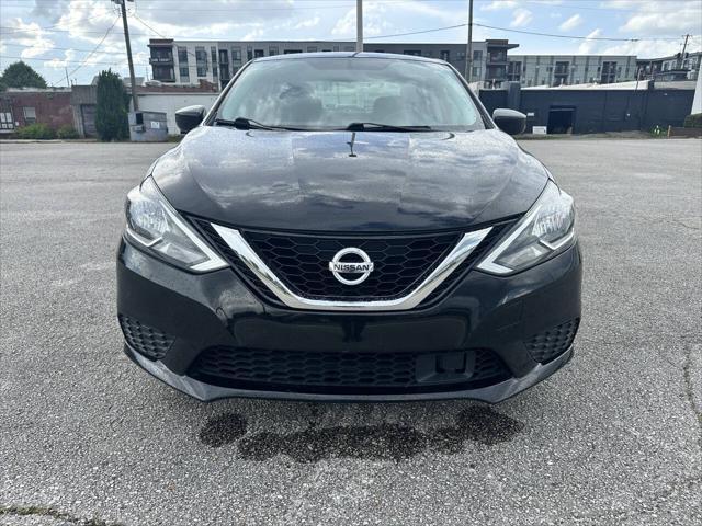 used 2019 Nissan Sentra car, priced at $7,999