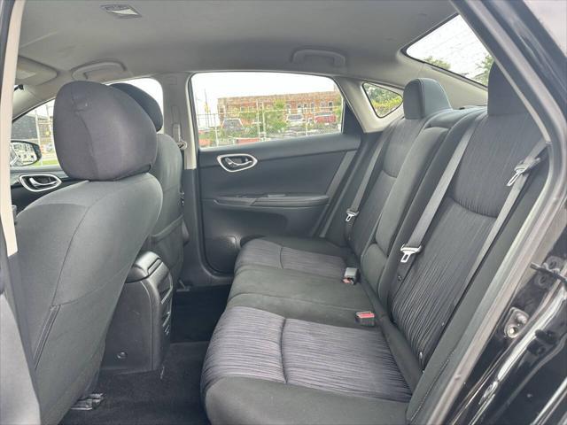 used 2019 Nissan Sentra car, priced at $7,999