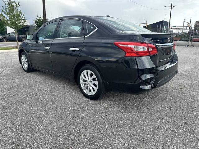 used 2019 Nissan Sentra car, priced at $7,999
