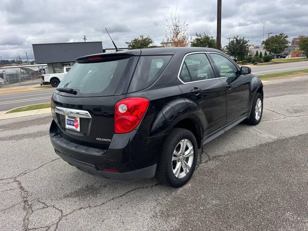 used 2012 Chevrolet Equinox car, priced at $4,499