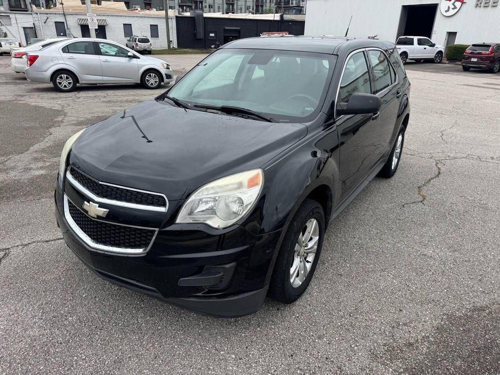 used 2012 Chevrolet Equinox car, priced at $4,499