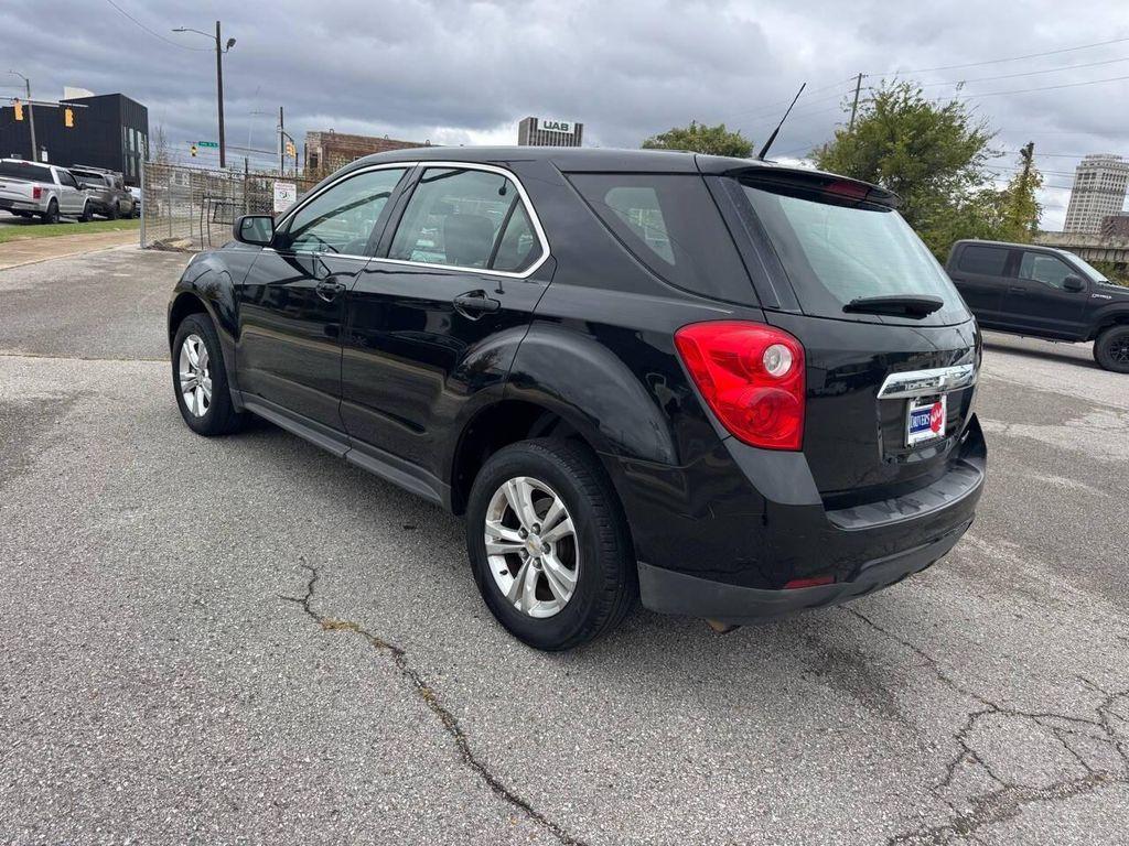 used 2012 Chevrolet Equinox car, priced at $4,499