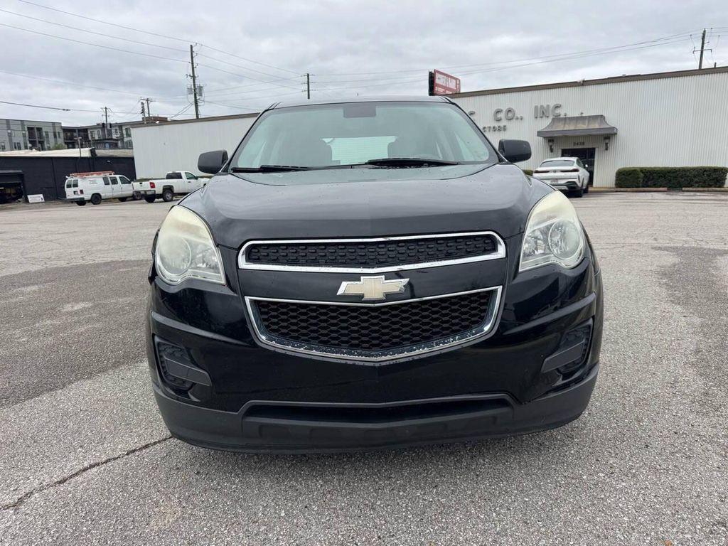 used 2012 Chevrolet Equinox car, priced at $4,499