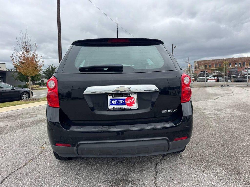 used 2012 Chevrolet Equinox car, priced at $4,499