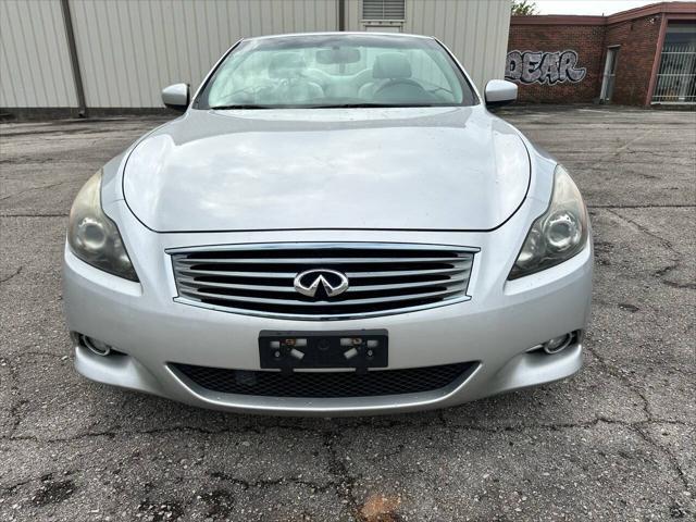 used 2012 INFINITI G37 car, priced at $10,999