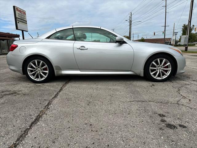 used 2012 INFINITI G37 car, priced at $10,999