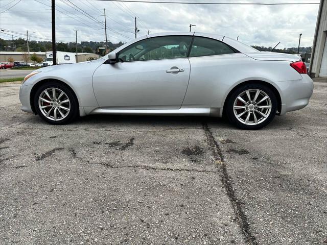 used 2012 INFINITI G37 car, priced at $10,999