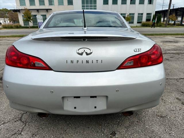 used 2012 INFINITI G37 car, priced at $10,999