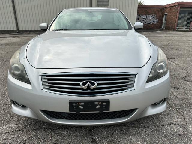 used 2012 INFINITI G37 car, priced at $10,999