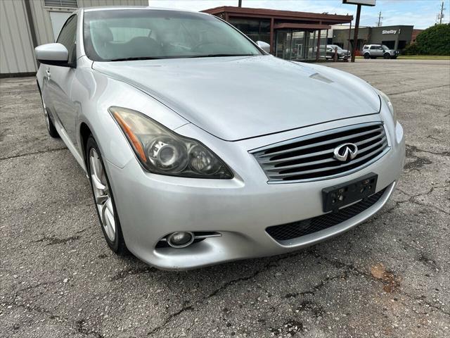 used 2012 INFINITI G37 car, priced at $10,999