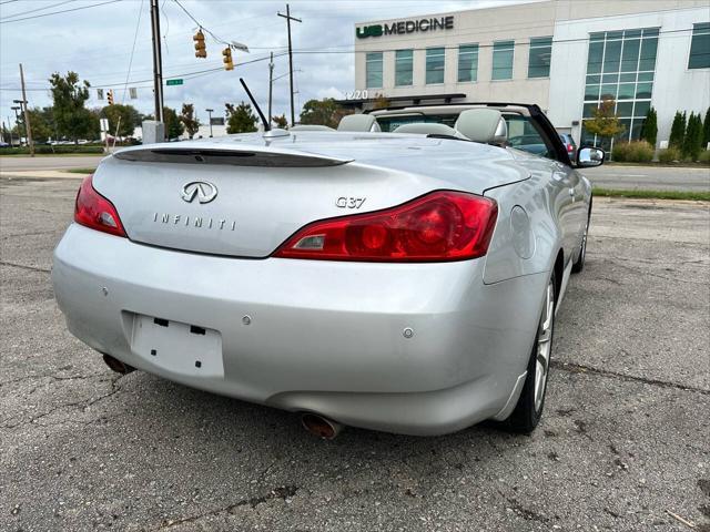 used 2012 INFINITI G37 car, priced at $10,999