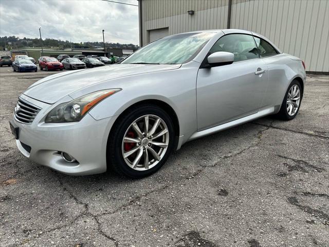 used 2012 INFINITI G37 car, priced at $10,999