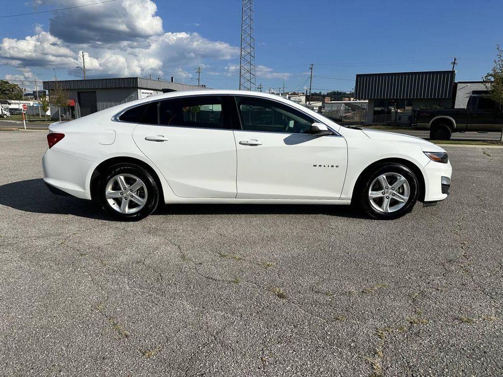 used 2022 Chevrolet Malibu car, priced at $10,999