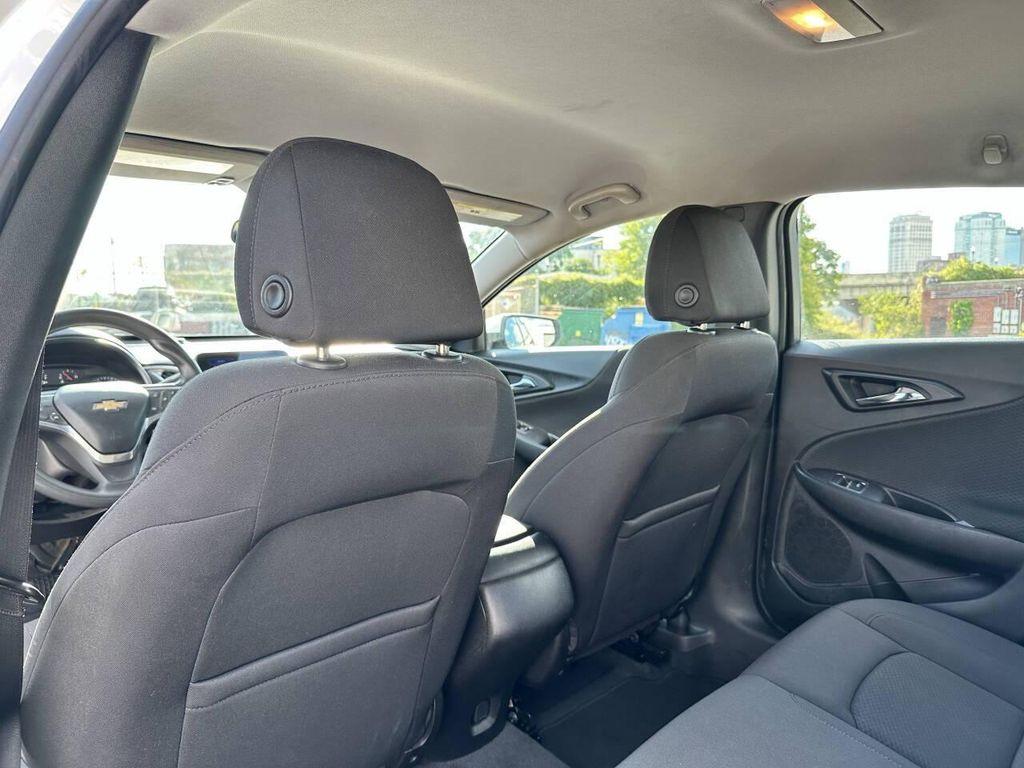 used 2022 Chevrolet Malibu car, priced at $10,999