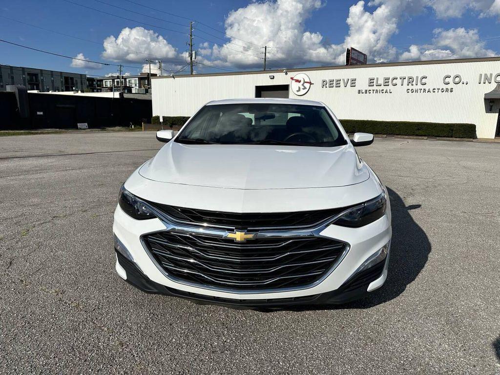 used 2022 Chevrolet Malibu car, priced at $10,999