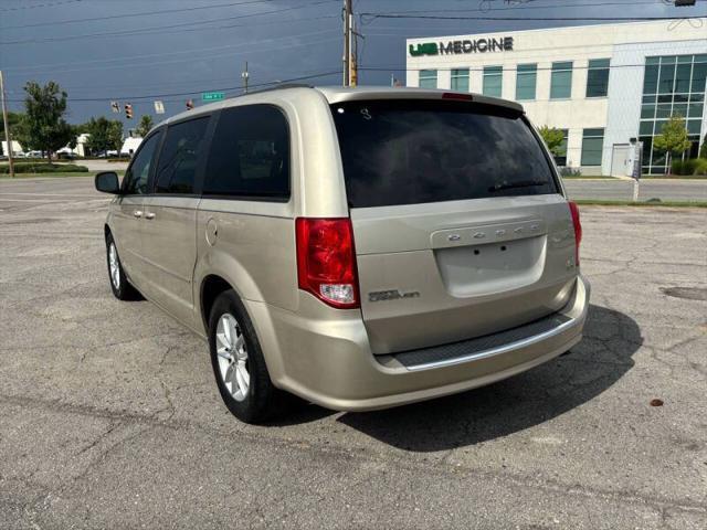 used 2015 Dodge Grand Caravan car, priced at $5,999