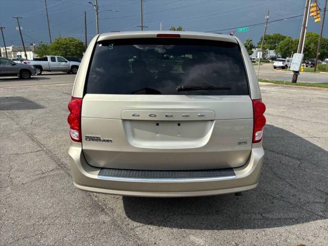 used 2015 Dodge Grand Caravan car, priced at $5,999