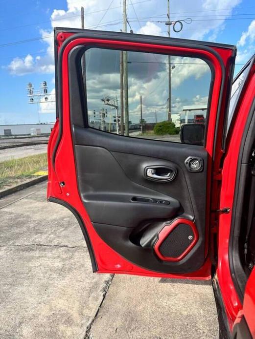 used 2017 Jeep Renegade car, priced at $8,999