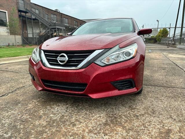 used 2016 Nissan Altima car, priced at $7,499