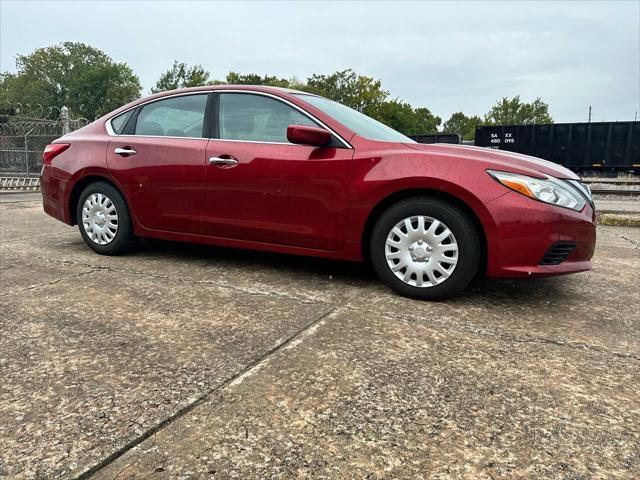 used 2016 Nissan Altima car, priced at $7,499