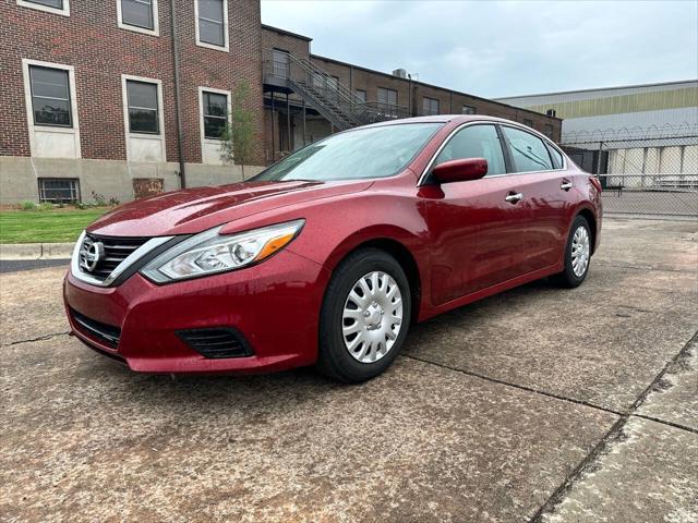 used 2016 Nissan Altima car, priced at $7,499