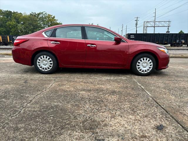 used 2016 Nissan Altima car, priced at $7,499