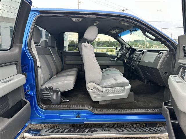 used 2013 Ford F-150 car, priced at $8,999