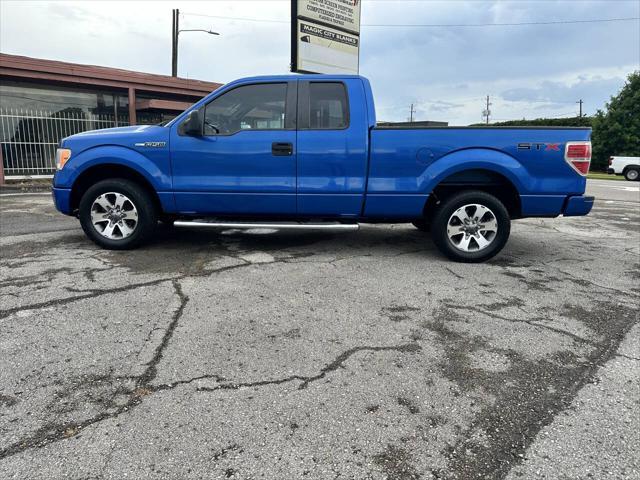 used 2013 Ford F-150 car, priced at $8,999
