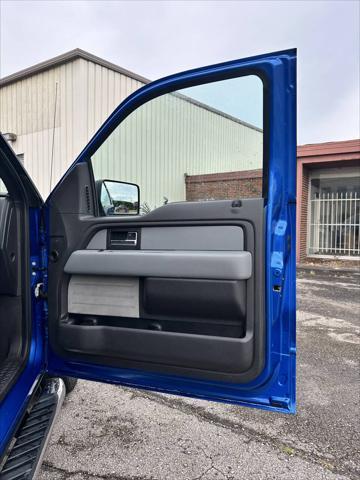 used 2013 Ford F-150 car, priced at $8,999