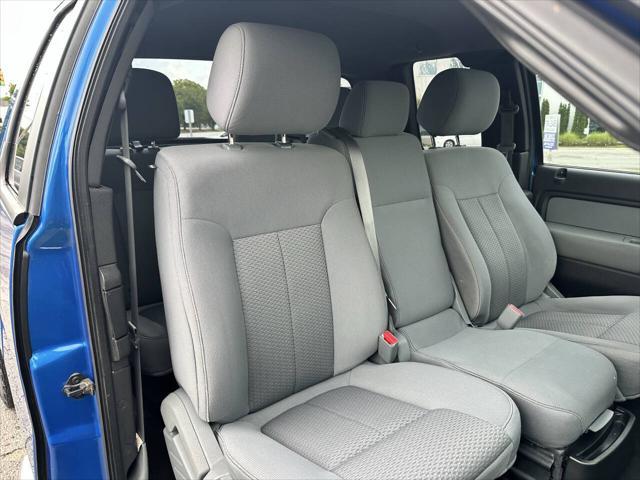 used 2013 Ford F-150 car, priced at $8,999