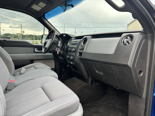 used 2013 Ford F-150 car, priced at $8,999