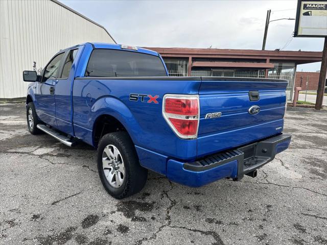 used 2013 Ford F-150 car, priced at $8,999