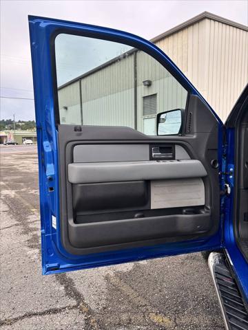 used 2013 Ford F-150 car, priced at $8,999