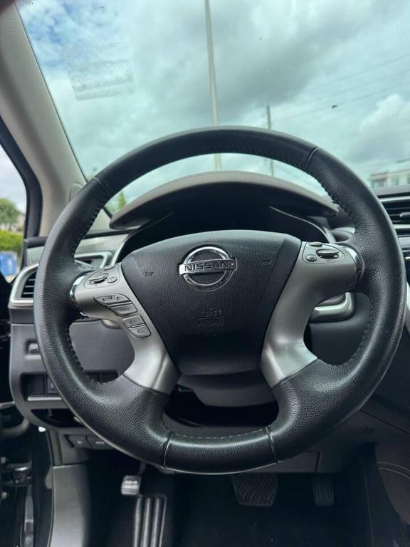 used 2017 Nissan Murano car, priced at $6,999