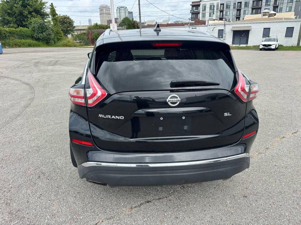 used 2017 Nissan Murano car, priced at $6,999
