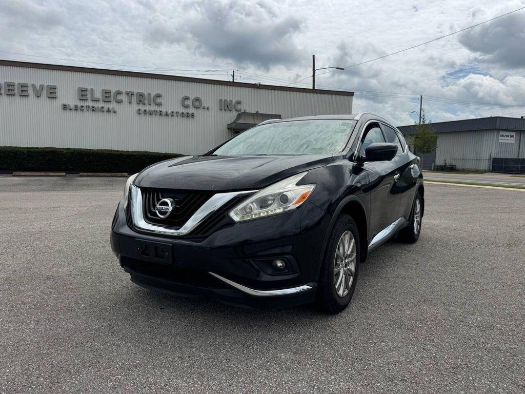 used 2017 Nissan Murano car, priced at $6,999