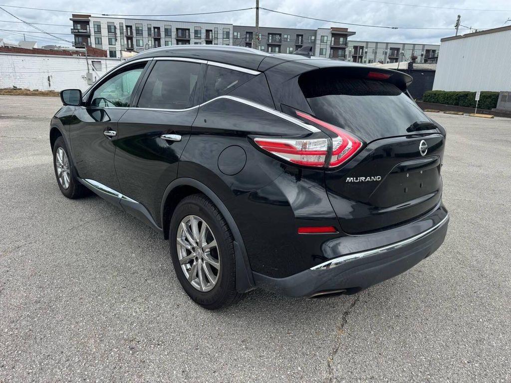 used 2017 Nissan Murano car, priced at $6,999