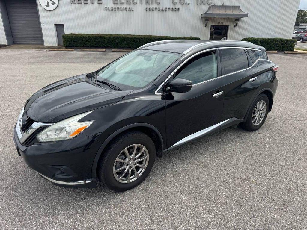 used 2017 Nissan Murano car, priced at $6,999