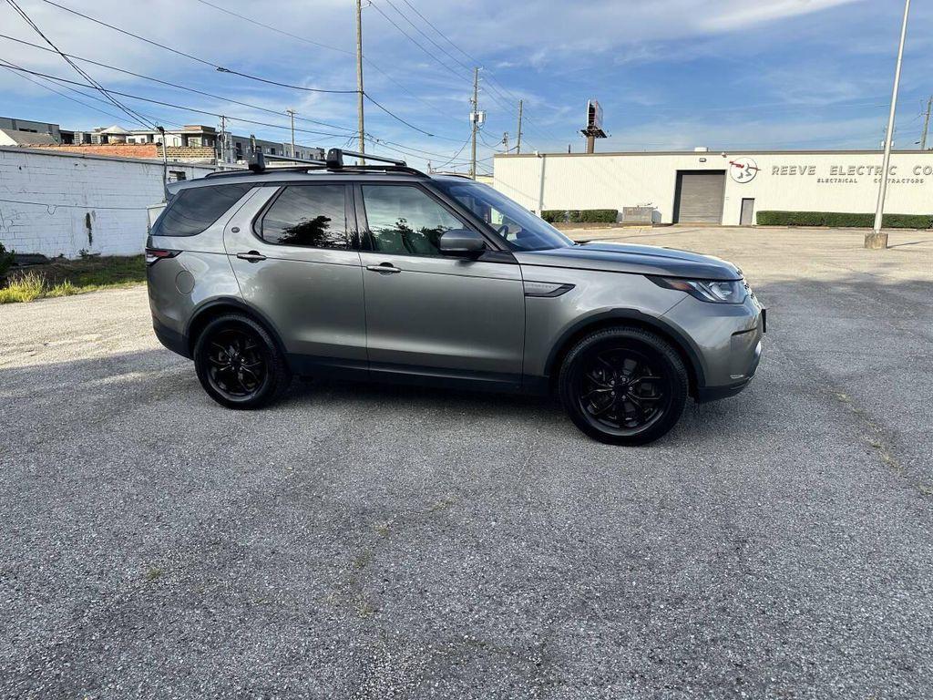 used 2017 Land Rover Discovery car, priced at $14,999