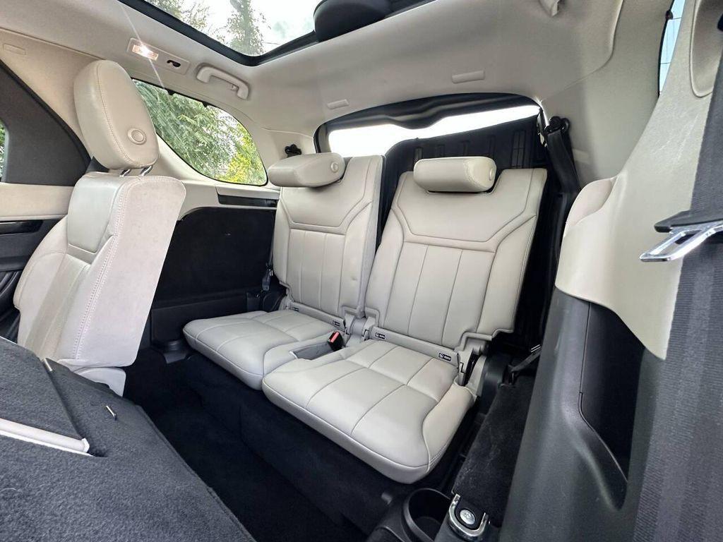 used 2017 Land Rover Discovery car, priced at $14,999