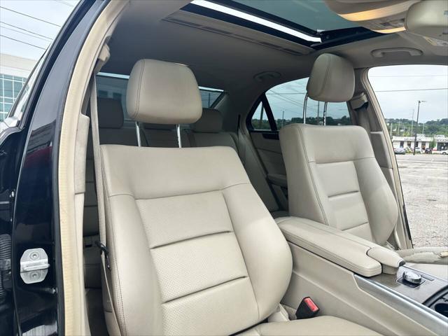 used 2014 Mercedes-Benz E-Class car, priced at $6,999