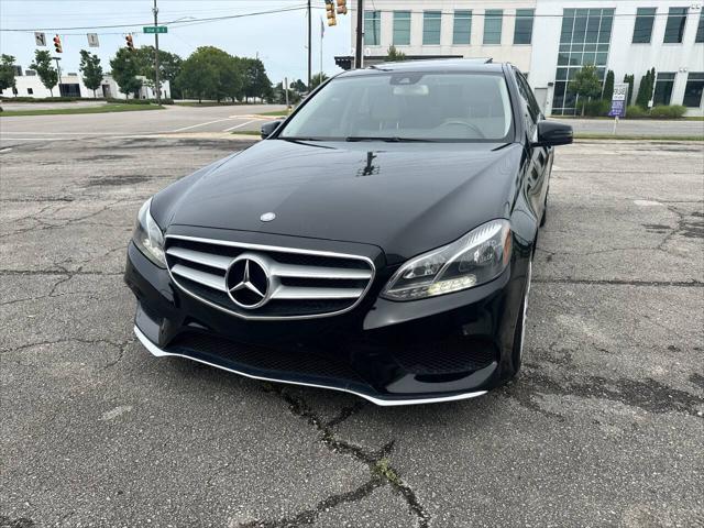 used 2014 Mercedes-Benz E-Class car, priced at $6,999