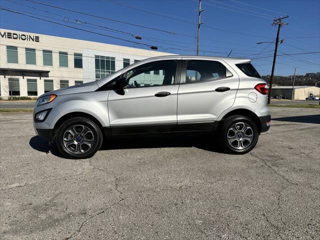 used 2022 Ford EcoSport car, priced at $10,999