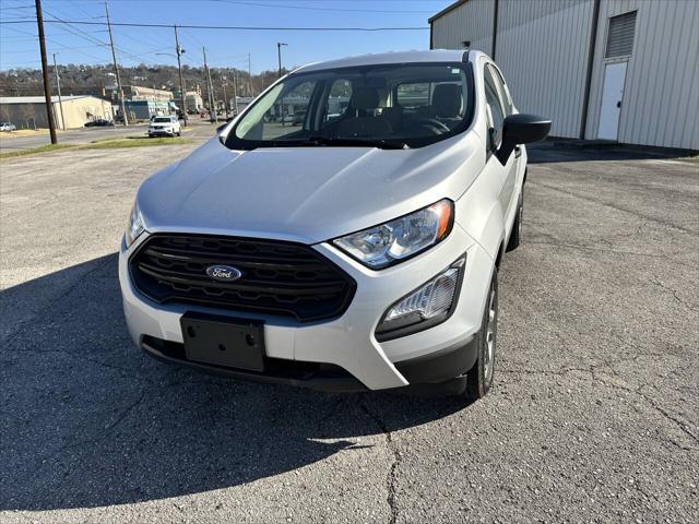 used 2022 Ford EcoSport car, priced at $10,999