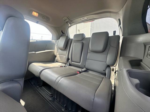 used 2011 Honda Odyssey car, priced at $5,999